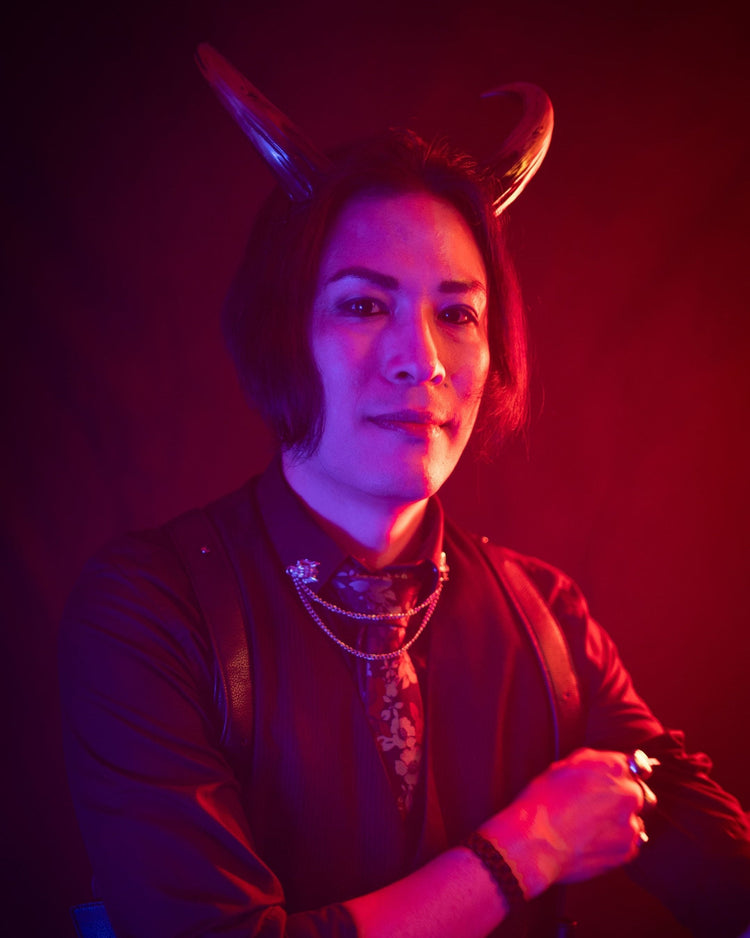 Azazel Horns