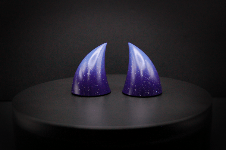 Violet Horns