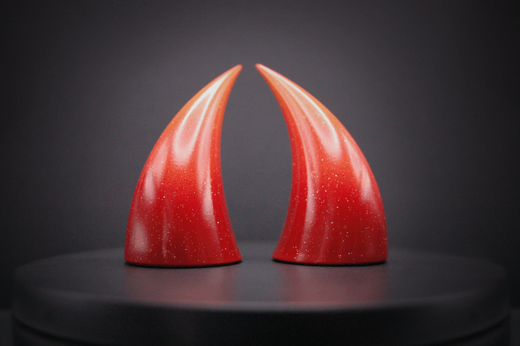 Orange Horns