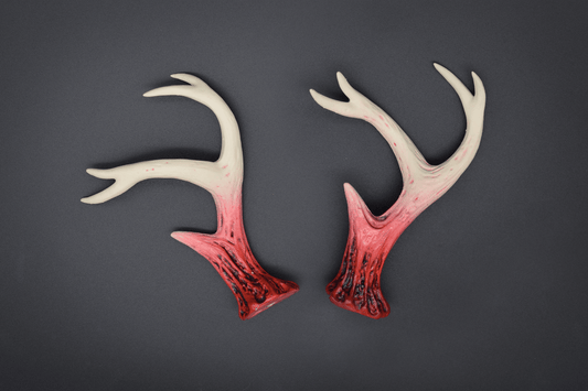 Bathory Ombré Sylvan Antlers - Gloss - Haus of Brimstone -