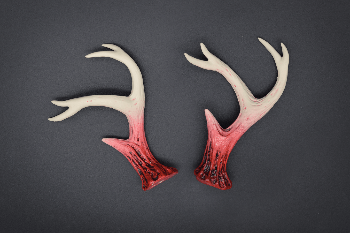 Bathory Ombré Sylvan Antlers - Gloss - Haus of Brimstone -