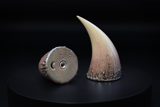 Elphame Ombré Fiend Horns - Iridescent - Haus of Brimstone -