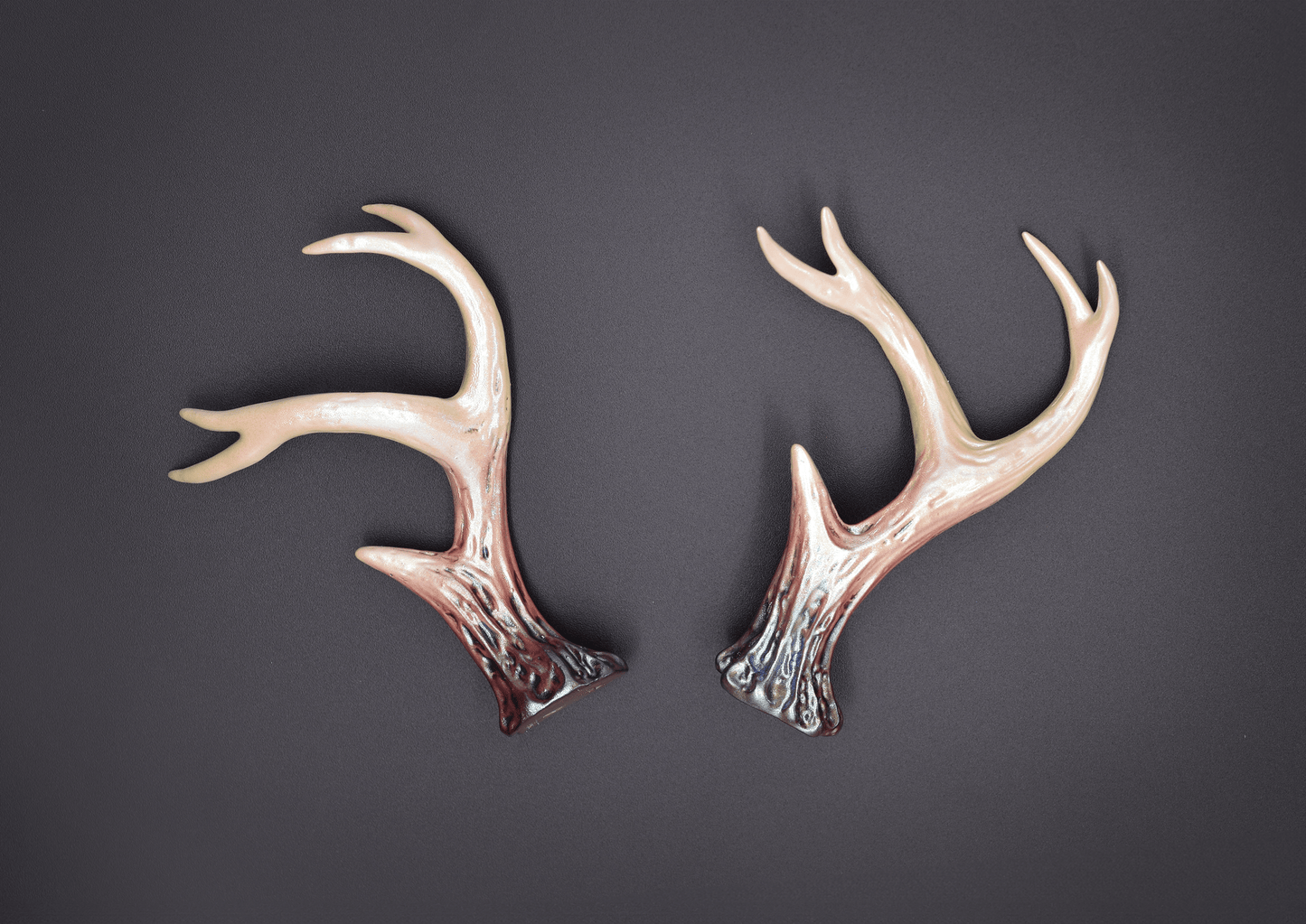 Elphame Ombré Sylvan Antlers - Iridescent - Haus of Brimstone -