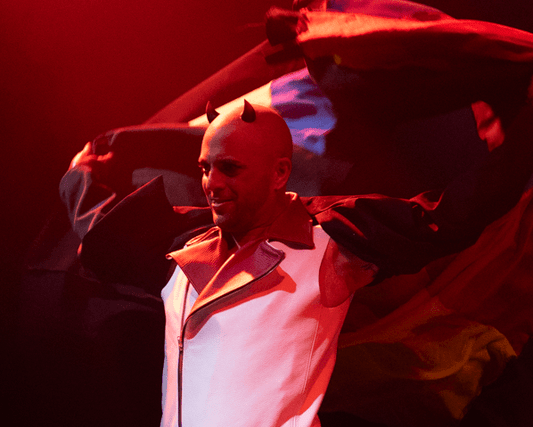 Infernal Ombré Imp Horns - Matte - Haus of Brimstone -