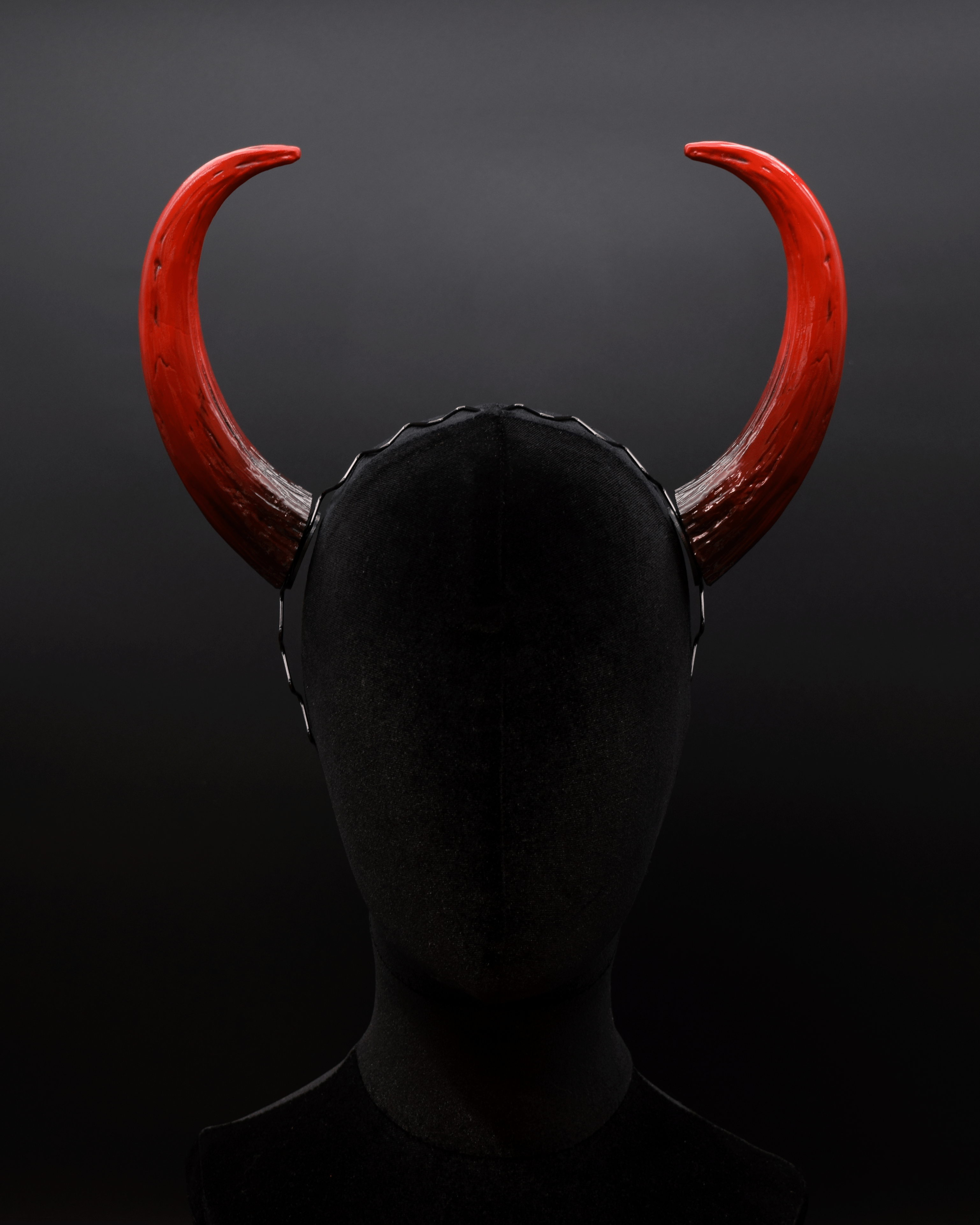 Infernal Ombré Azazel Horns - Gloss - Haus of Brimstone -