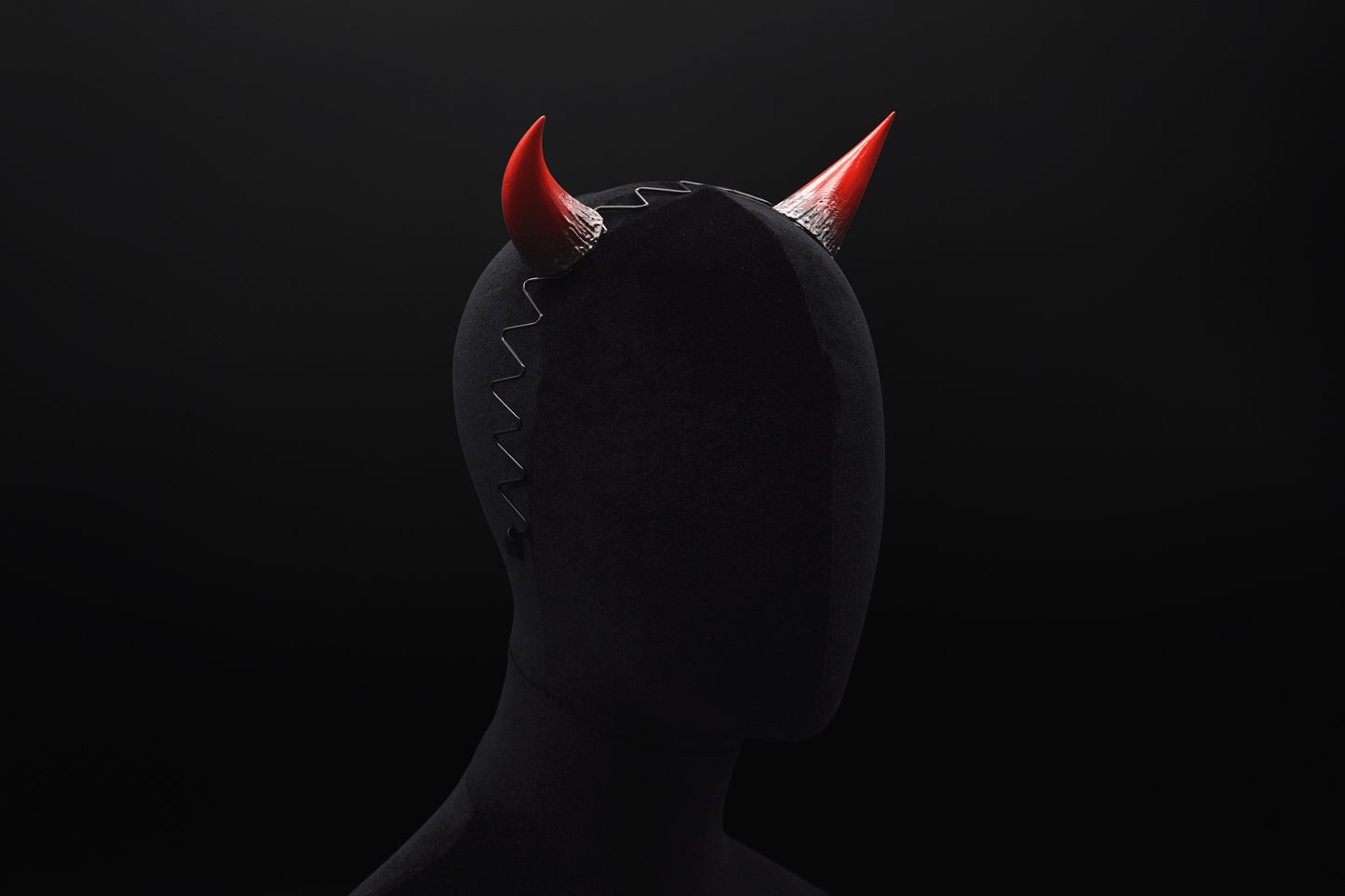 Infernal Ombré Fiend Horns - Gloss - Haus of Brimstone -