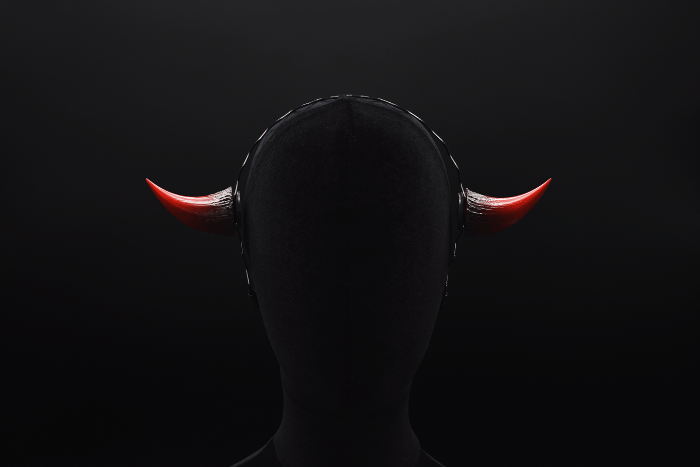 Infernal Ombré Fiend Horns - Gloss - Haus of Brimstone -