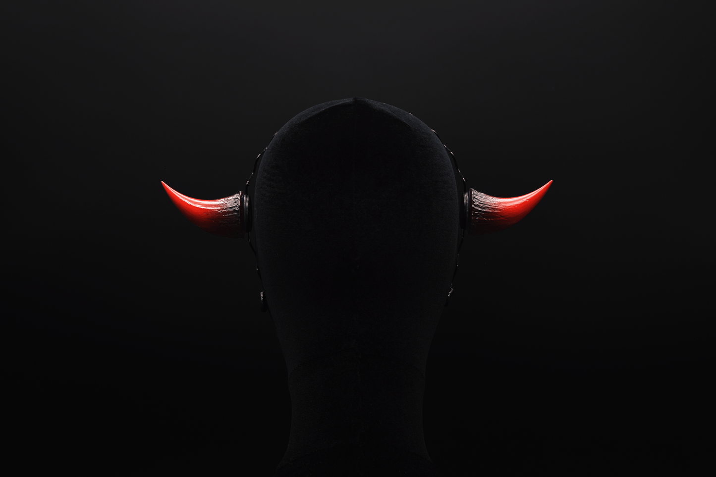 Infernal Ombré Fiend Horns - Gloss - Haus of Brimstone -