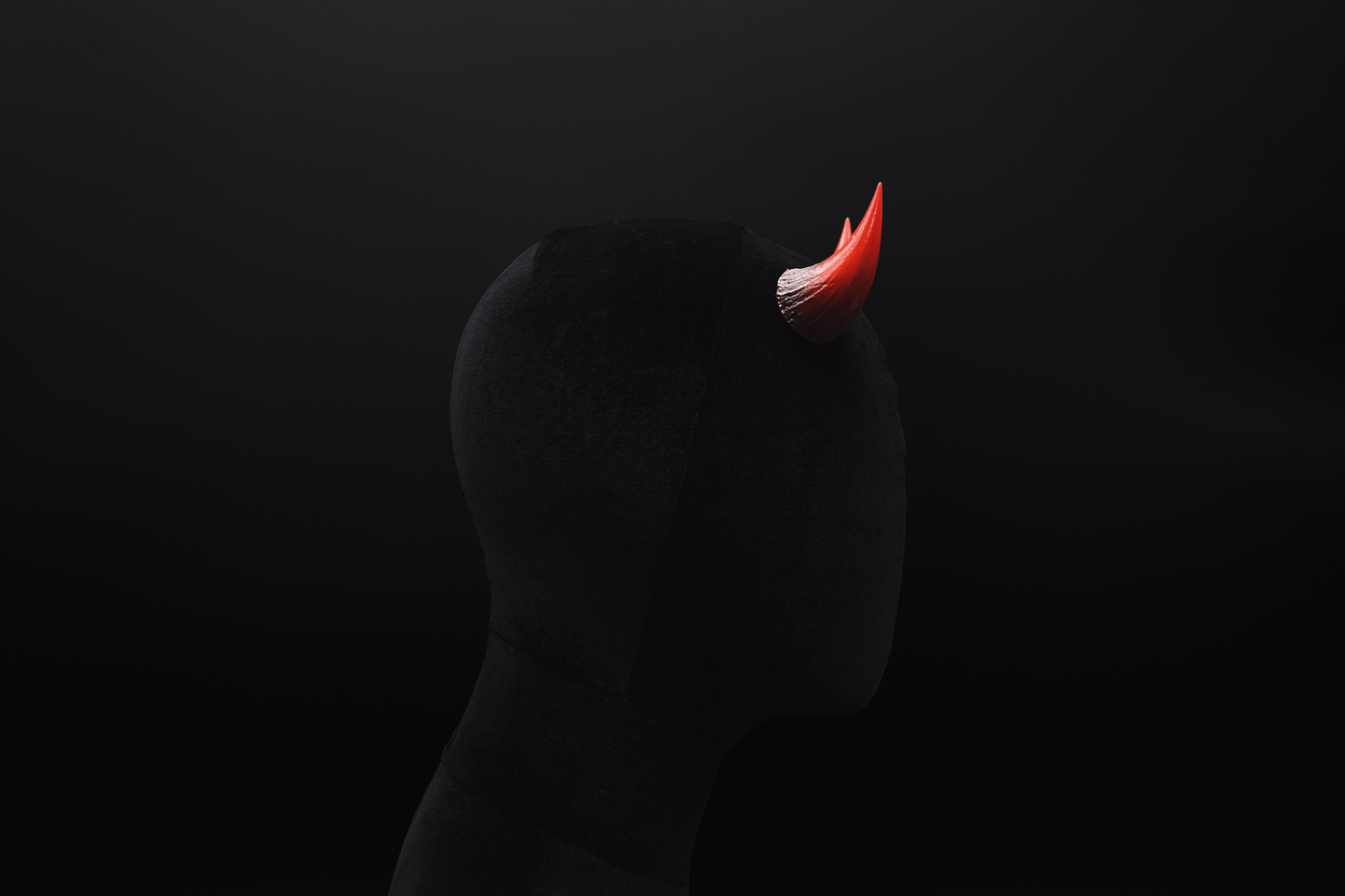 Infernal Ombré Fiend Horns - Gloss - Haus of Brimstone -