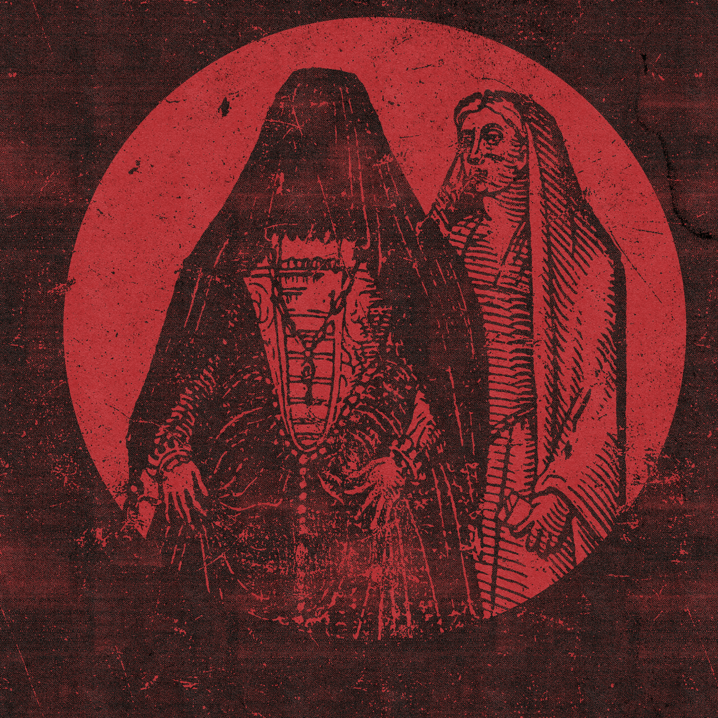 BLOODBATH | Front Row Seat - Ticket to Bloodthirsty - Haus of Brimstone -