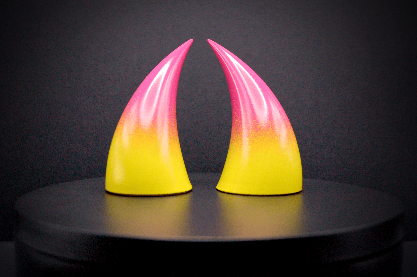 Sunholy Ombré Incubus Horns - Gloss - Haus of Brimstone -