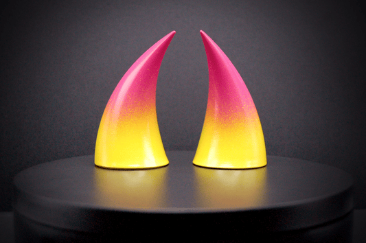 Sunholy Ombré Incubus Horns - Gloss - Haus of Brimstone -