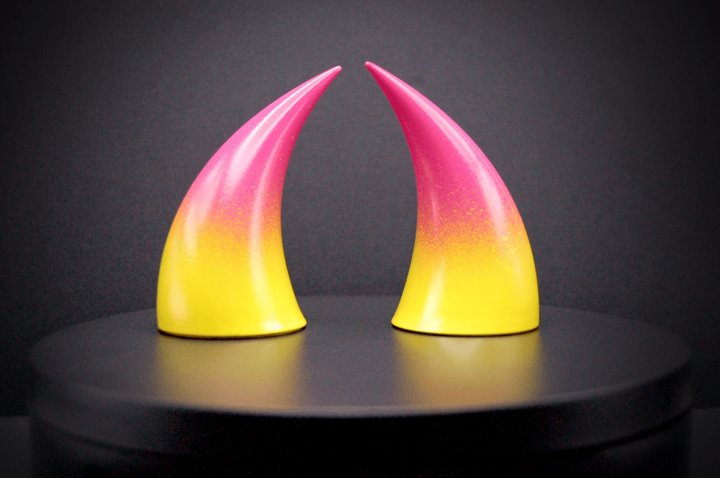 Sunholy Ombré Incubus Horns - Gloss - Haus of Brimstone -