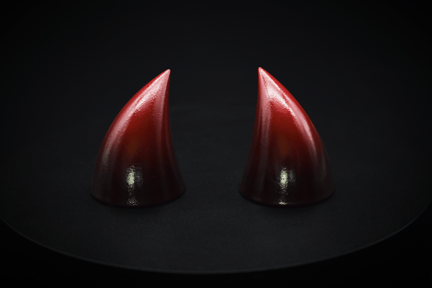 Vampire Ombré Imp Horns - Gloss - Haus of Brimstone -