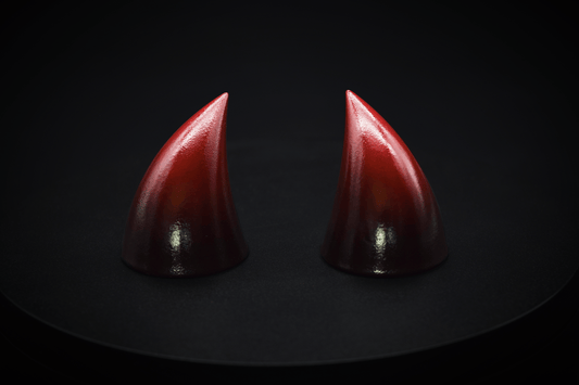 Vampire Ombré Imp Horns - Gloss - Haus of Brimstone -