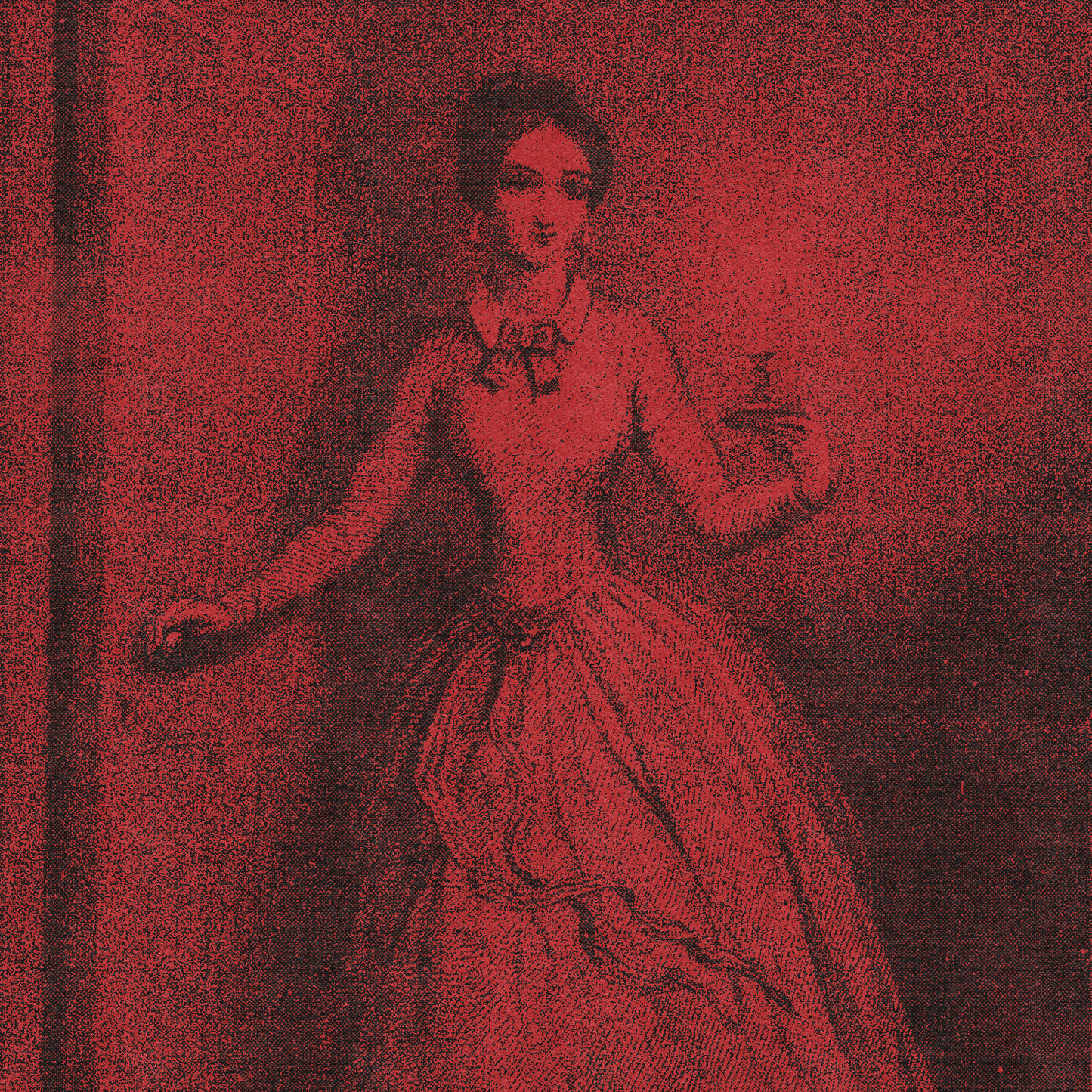 THRALL | Add a 3rd VIP seat to your table - Ticket to Bloodthirsty - Haus of Brimstone -