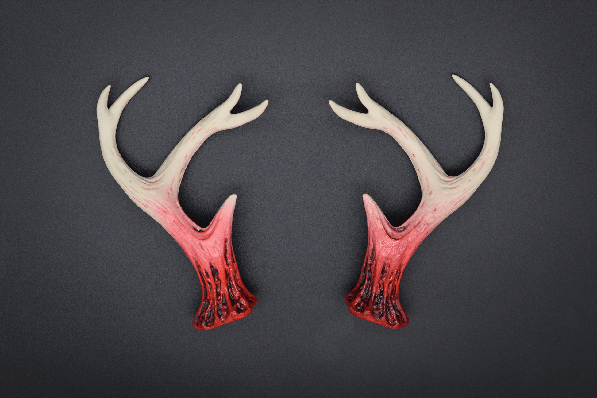 Bathory Ombré Sylvan Antlers - Gloss - Haus of Brimstone - 