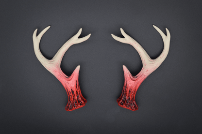 Bathory Ombré Sylvan Antlers - Gloss - Haus of Brimstone - 