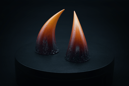 Bonfire Ombré Fiend Horns - Gloss - Haus of Brimstone - 