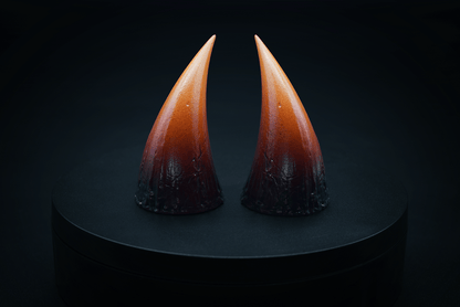 Bonfire Ombré Fiend Horns - Gloss - Haus of Brimstone - 