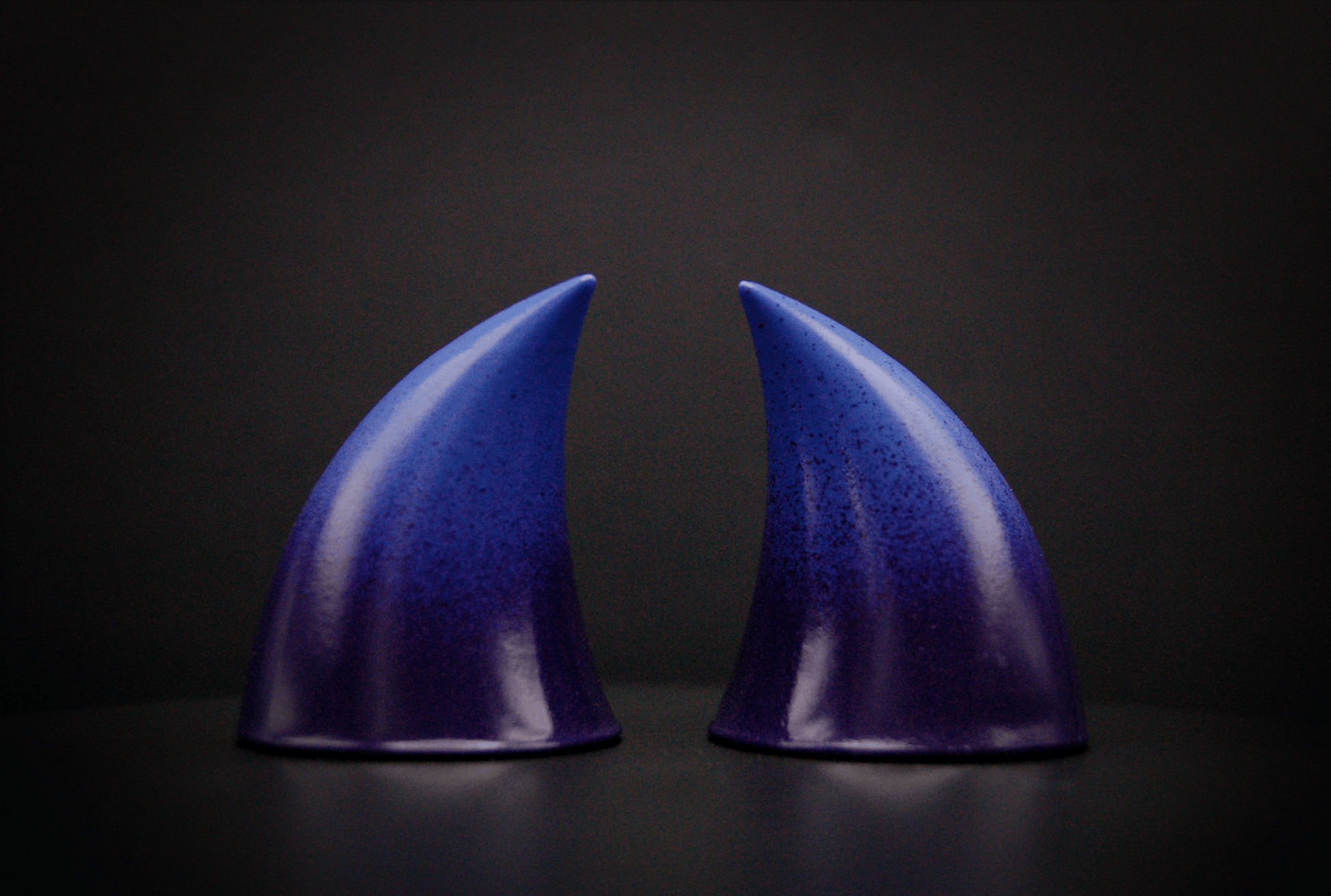 Celestial Ombré Imp Horns - Gloss - Haus of Brimstone - 