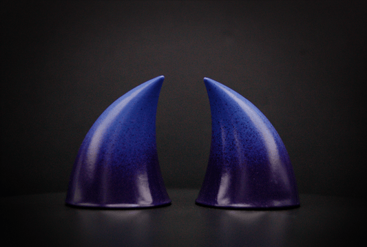 Celestial Ombré Imp Horns - Gloss - Haus of Brimstone - 