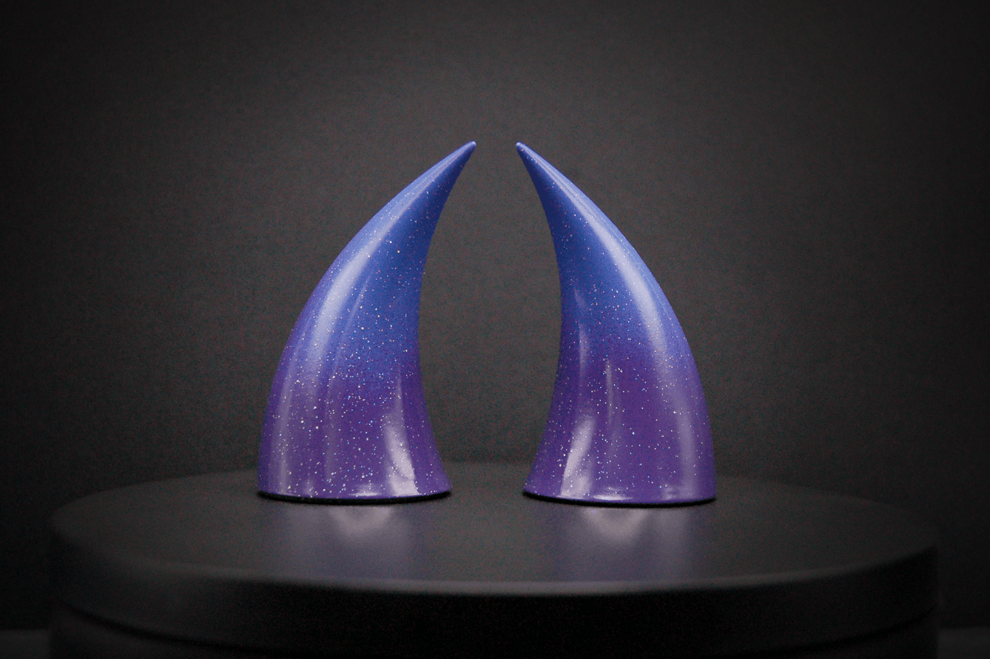 Celestial Ombré Incubus Horns - Gloss - Haus of Brimstone - 