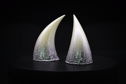 Charon Ombré Fiend Horns - Iridescent - Haus of Brimstone - 