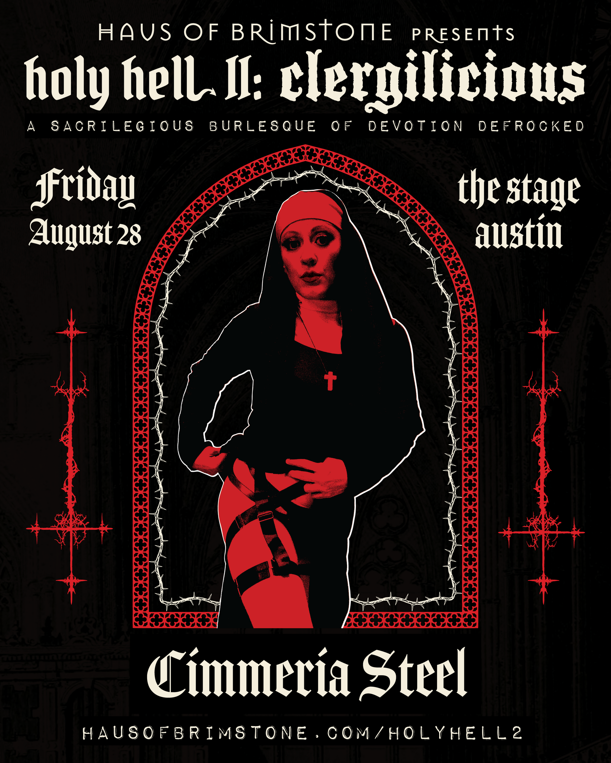Cimmeria Steel