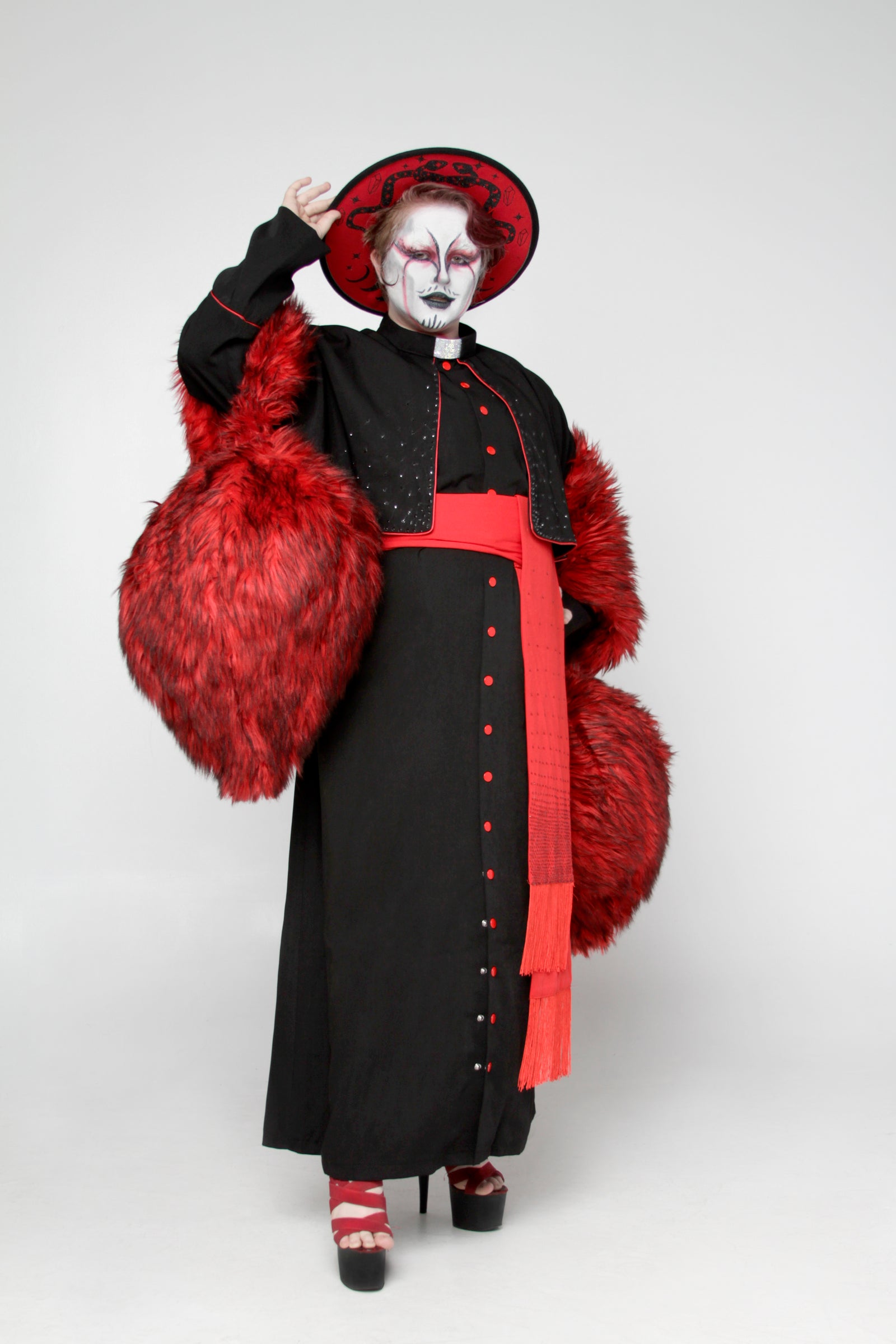 Creepy Crowley