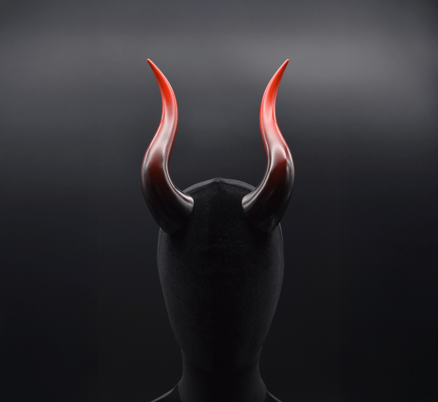 Infernal Ombré Succubus Horns - Gloss - Haus of Brimstone - 