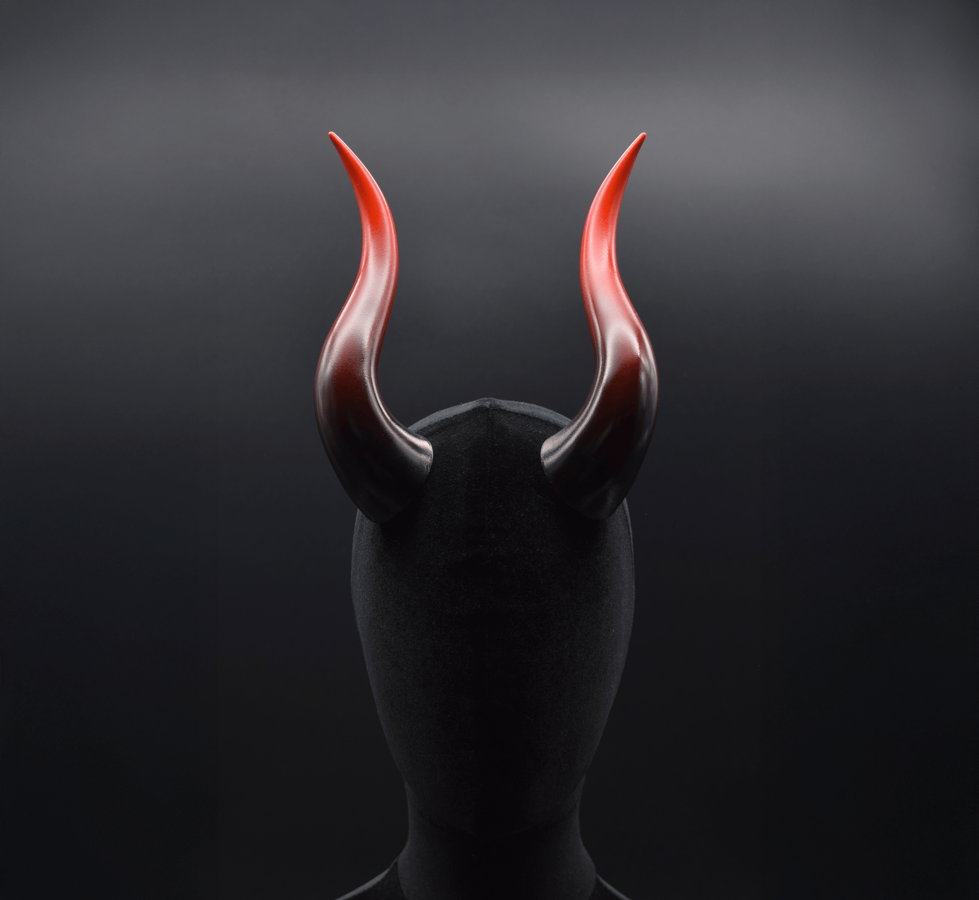 Infernal Ombré Succubus Horns - Gloss - Haus of Brimstone - 