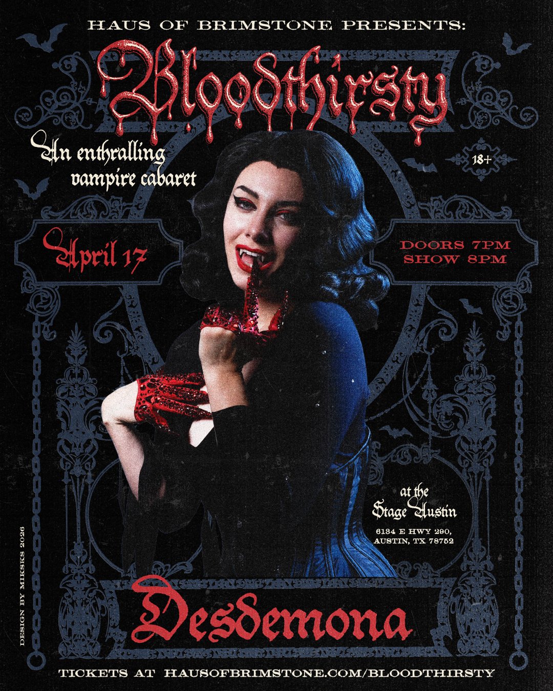 Desdemona