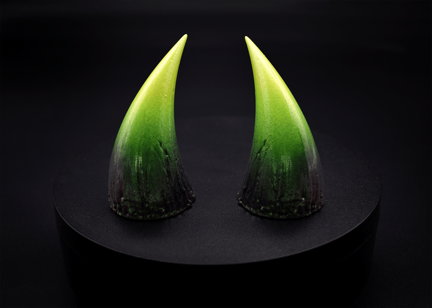 Eldritch Ombré Fiend Horns - Gloss - Haus of Brimstone - 