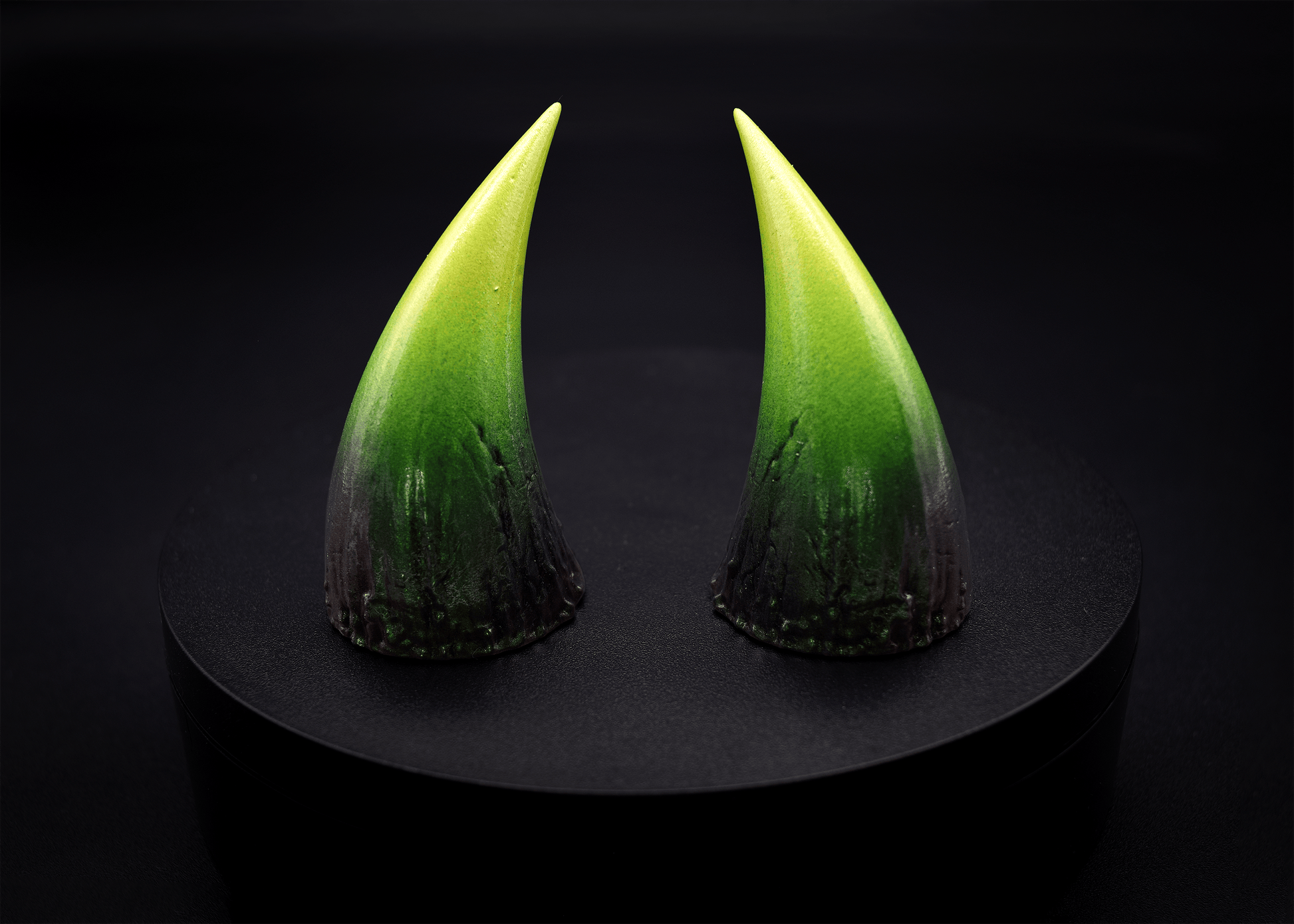 Eldritch Ombré Fiend Horns - Gloss - Haus of Brimstone - 