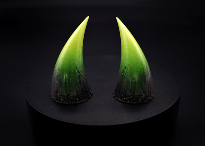 Eldritch Ombré Fiend Horns - Gloss - Haus of Brimstone - 