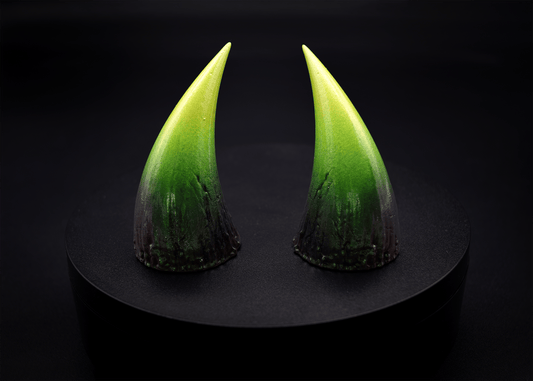 Eldritch Ombré Fiend Horns - Gloss - Haus of Brimstone - 