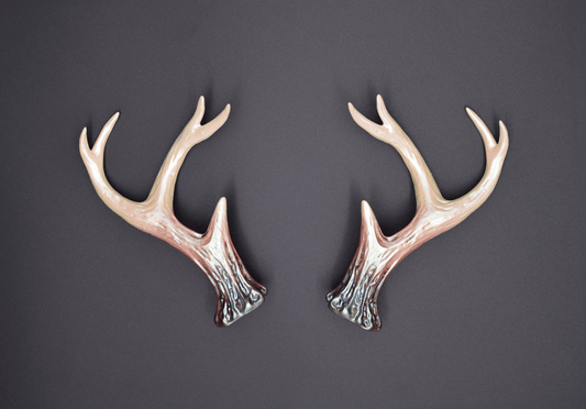 Elphame Ombré Sylvan Antlers - Iridescent - Haus of Brimstone - 