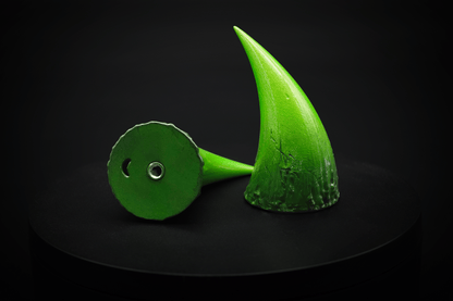 Envy Ombré Fiend Horns - Metallic - Haus of Brimstone - 
