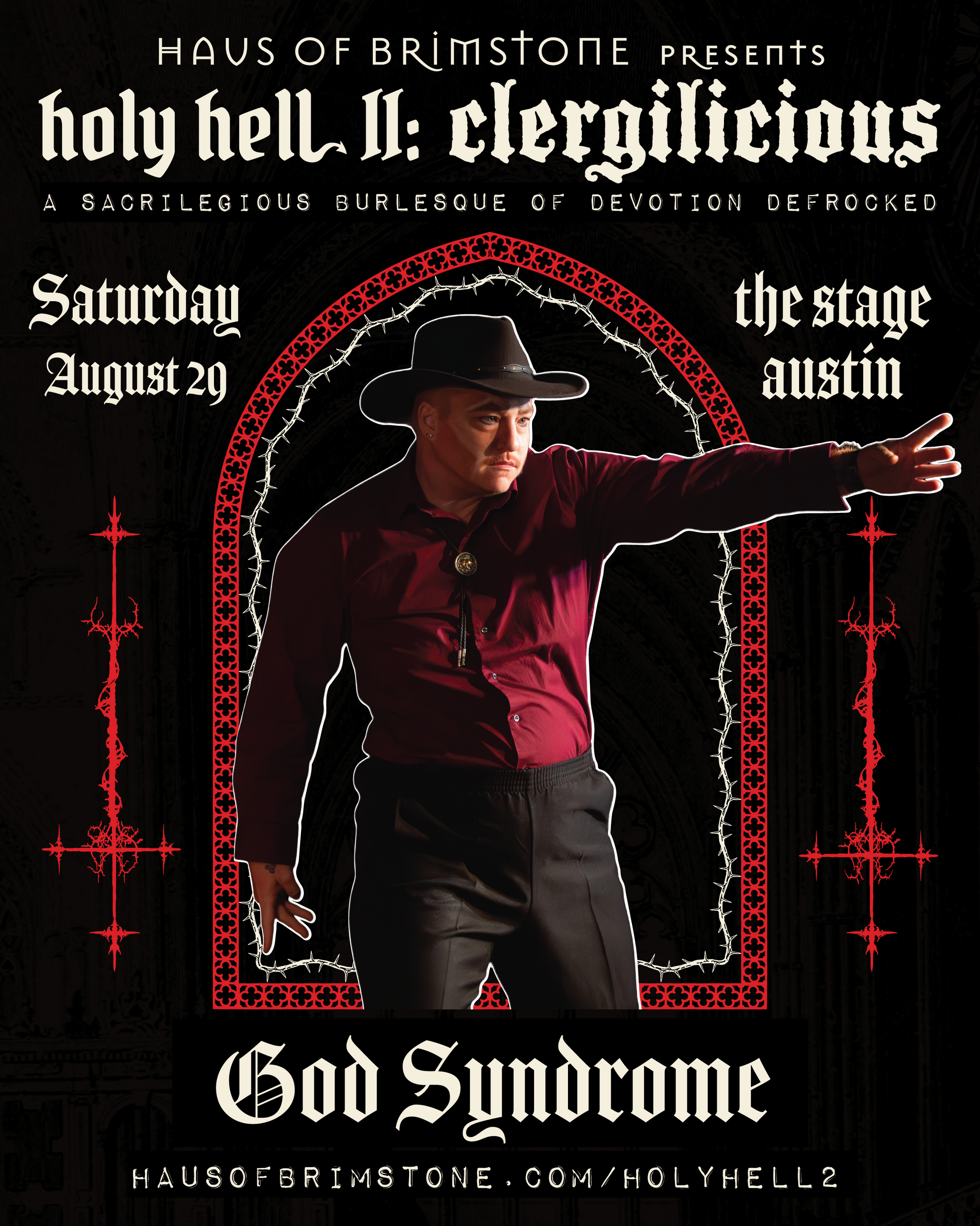 God Syndrome