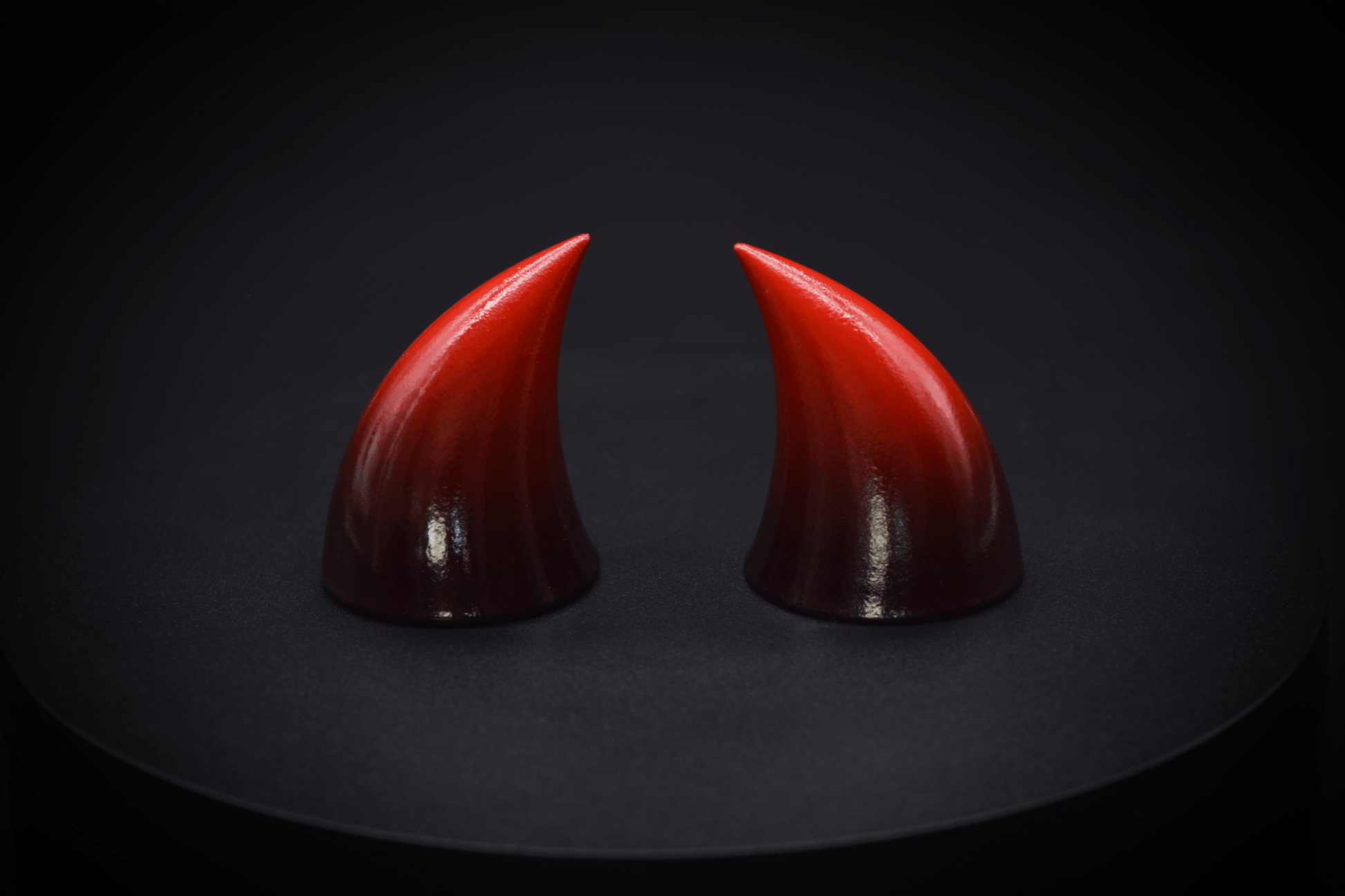 Infernal Ombré Imp Horns - Gloss - Haus of Brimstone - 
