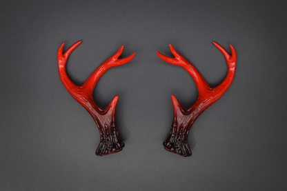 Infernal Ombré Sylvan Antlers - Gloss - Haus of Brimstone - 