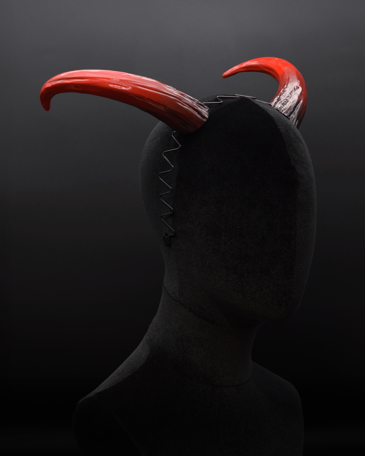 Infernal Ombré Azazel Horns - Gloss - Haus of Brimstone - 