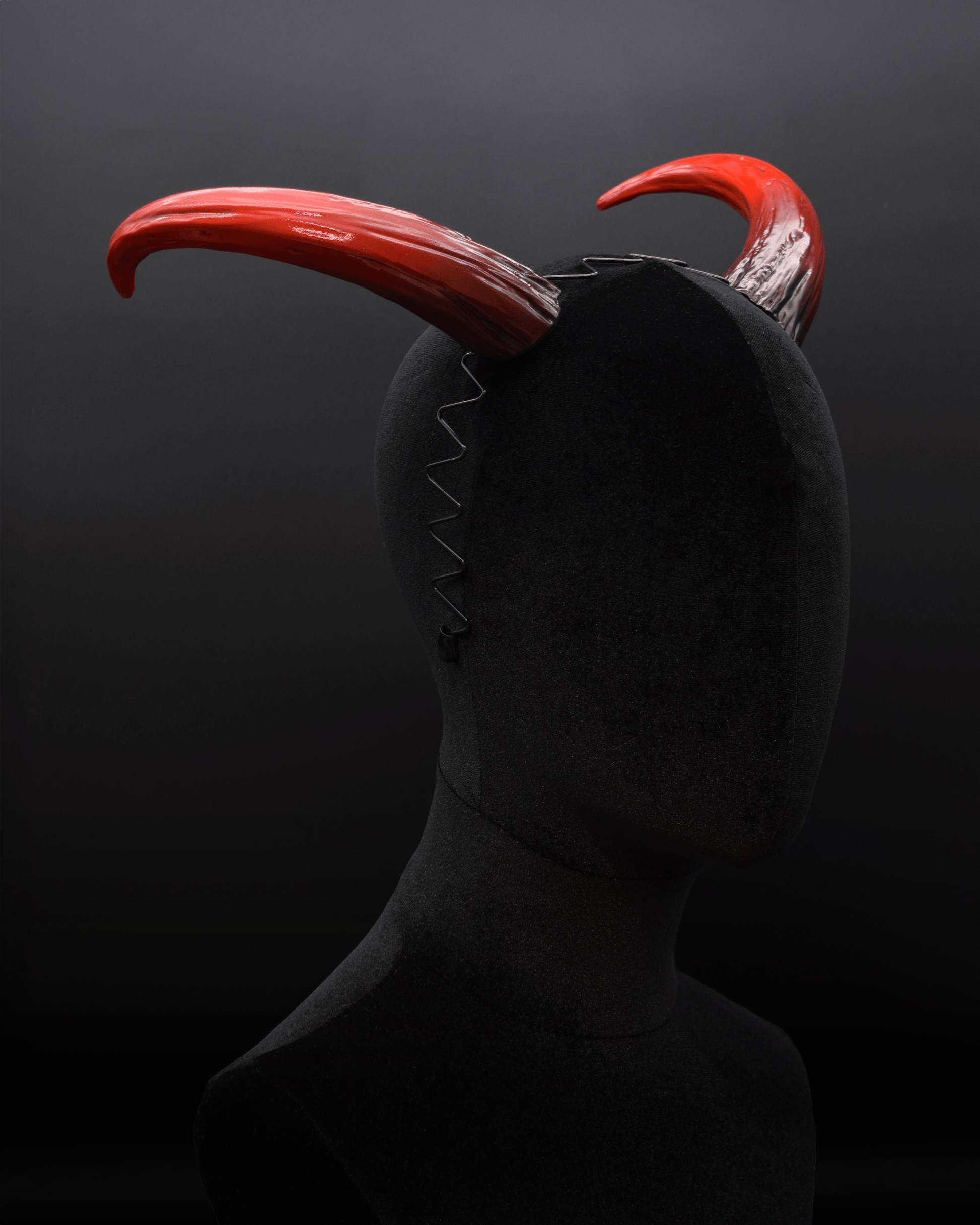 Infernal Ombré Azazel Horns - Gloss - Haus of Brimstone - 