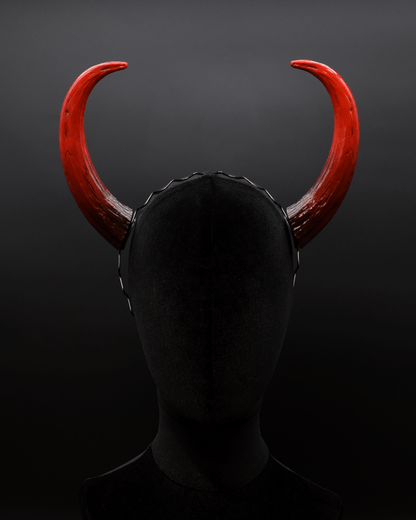 Infernal Ombré Azazel Horns - Gloss - Haus of Brimstone - 