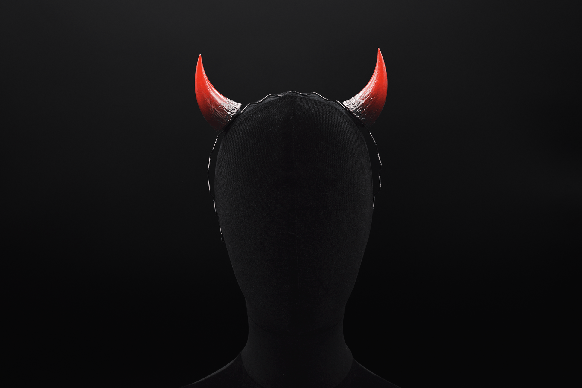 Infernal Ombré Fiend Horns - Gloss - Haus of Brimstone - 