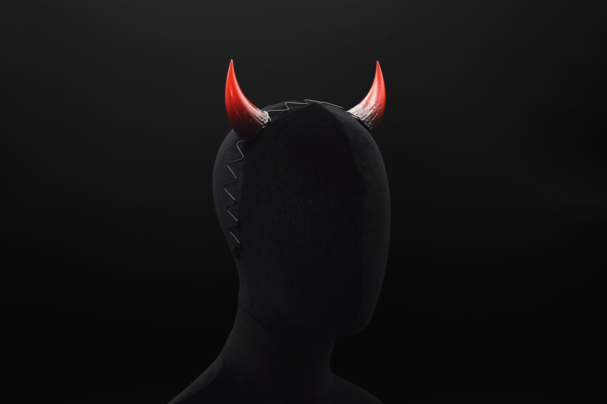 Infernal Ombré Fiend Horns - Gloss - Haus of Brimstone - 