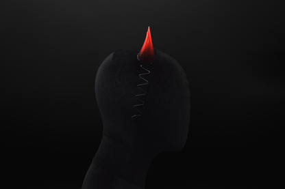Infernal Ombré Fiend Horns - Gloss - Haus of Brimstone - 