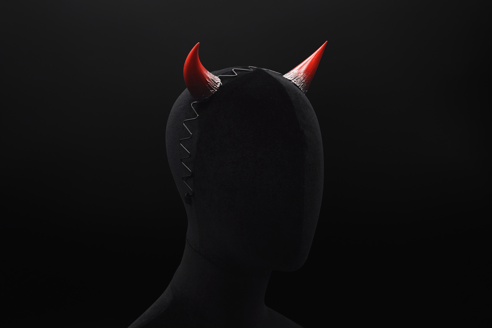 Infernal Ombré Fiend Horns - Gloss - Haus of Brimstone - 