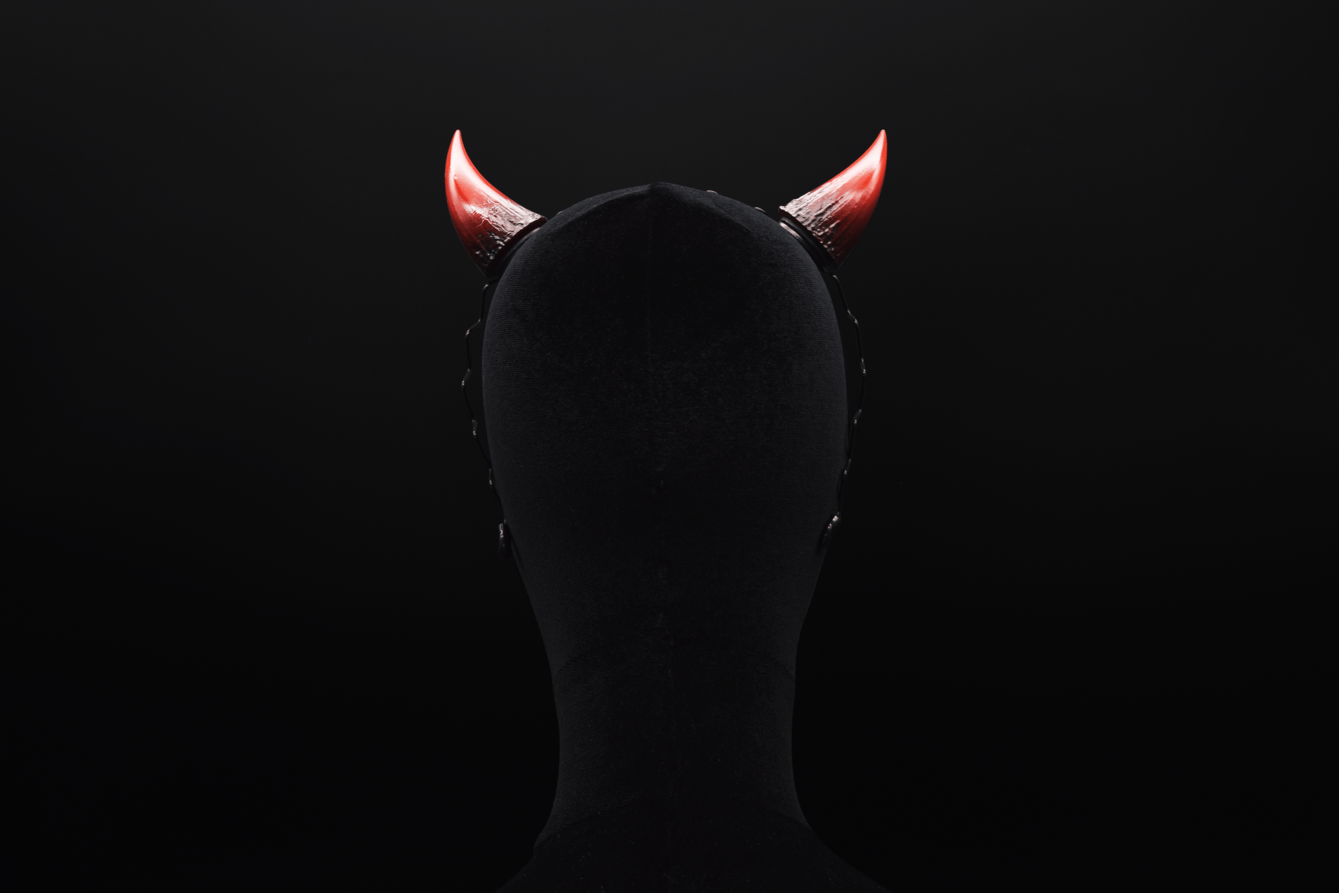 Infernal Ombré Fiend Horns - Gloss - Haus of Brimstone - 